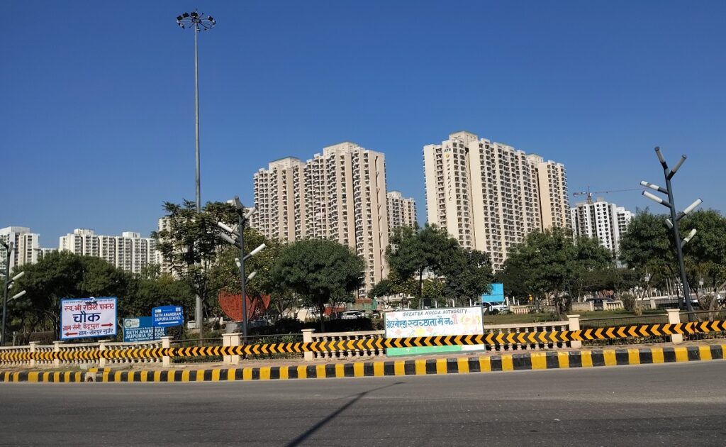 Is Greater Noida Safe for Students