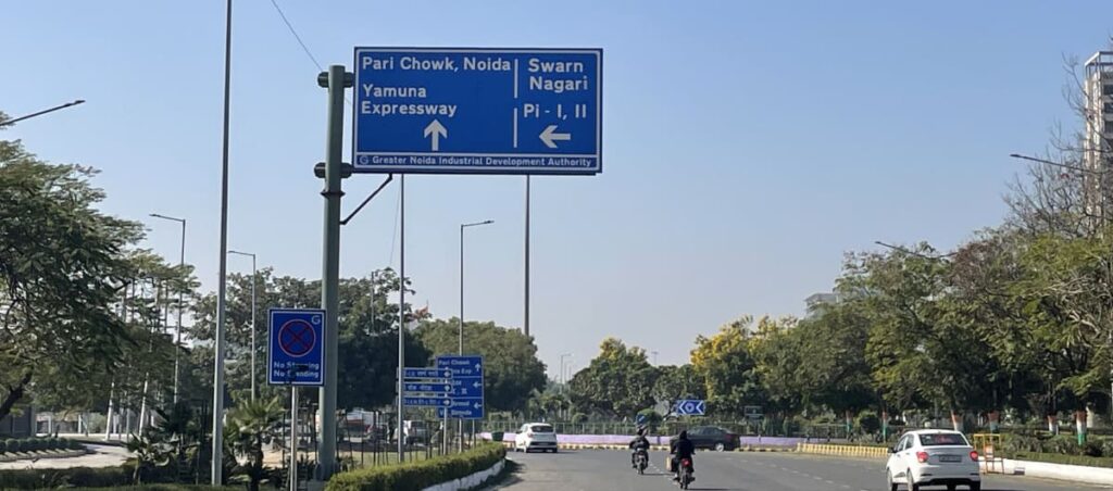 How Many Sectors in Greater Noida?