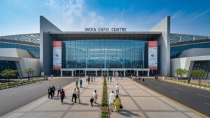 How to Reach India Expo Centre, Greater Noida by Metro