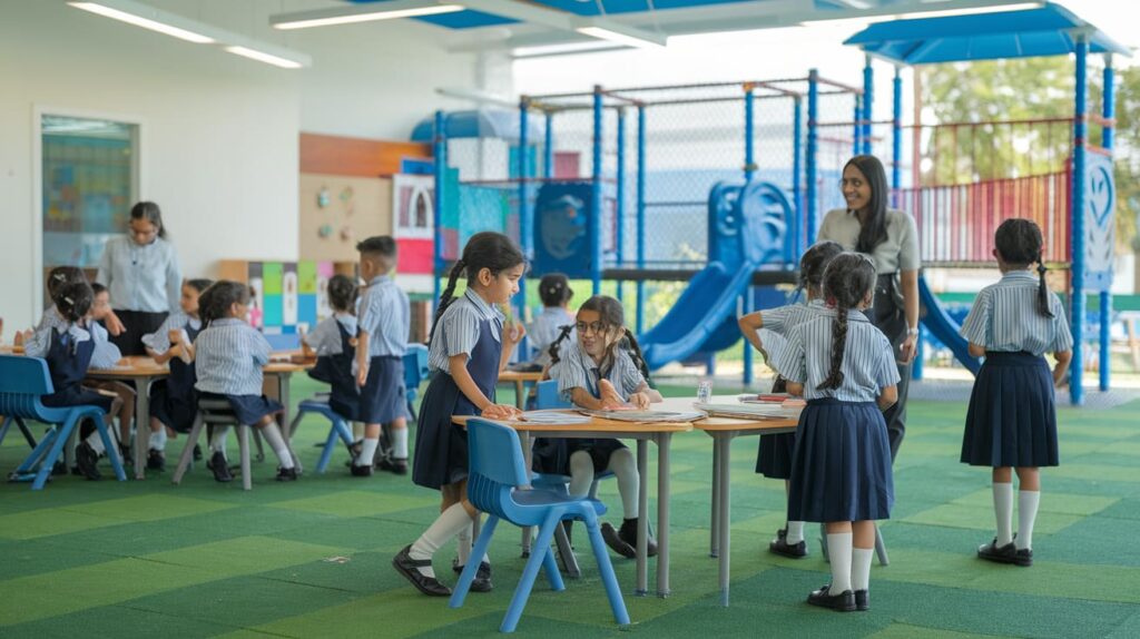How Schools in Greater Noida Prepare Students for Success