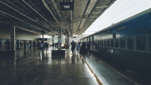 Does Greater Noida Have a Railway Station?