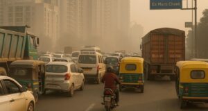 Why Greater Noida Is Facing Daily Traffic Jams and What Is Causing Them